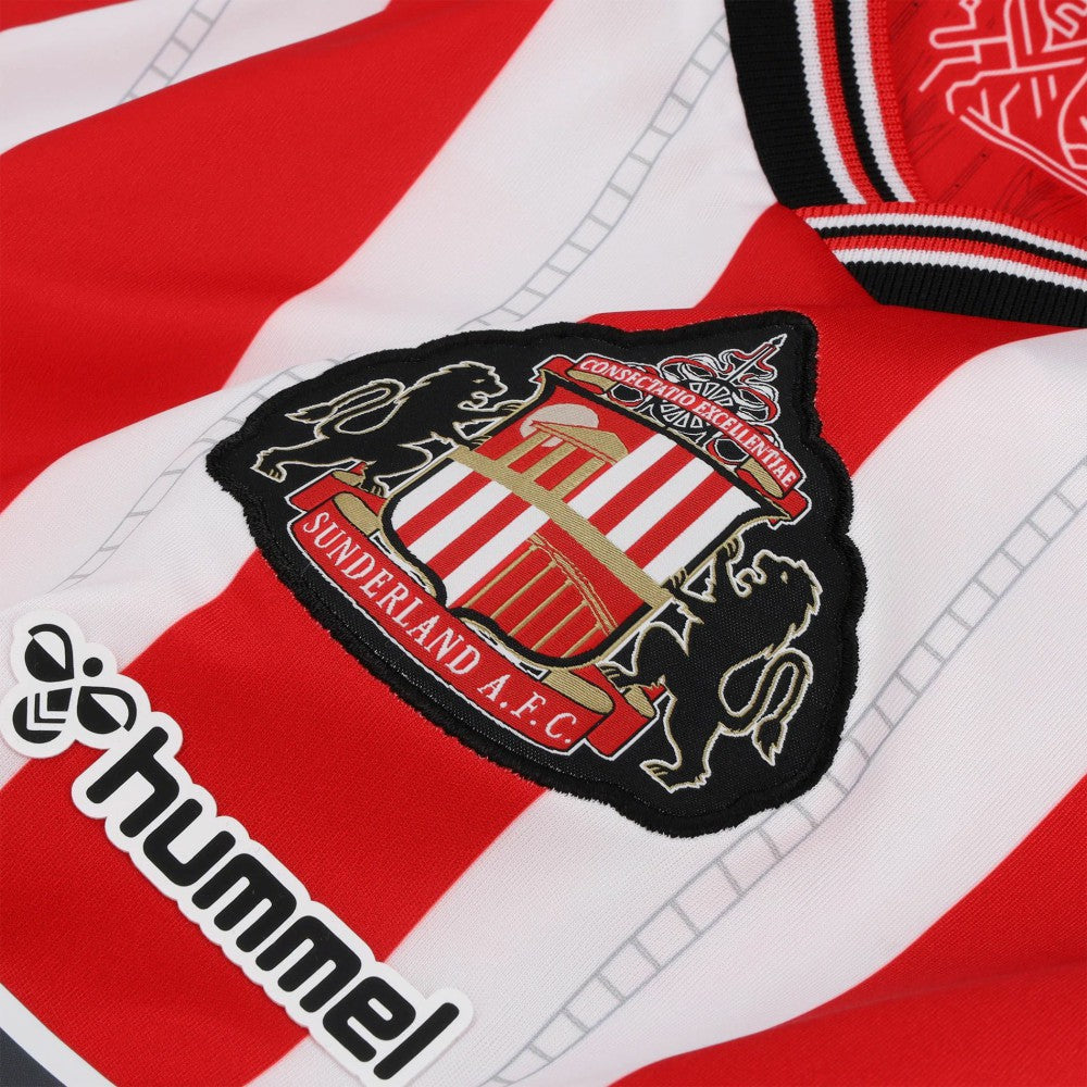 Sunderland Hummel Home Shirt 2025-26 - Kids sale