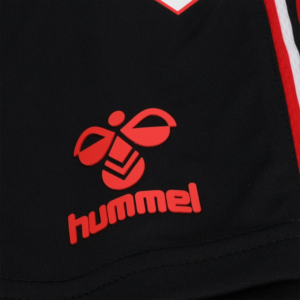 Sunderland Hummel Home Shorts 2025-26 - Kids shop