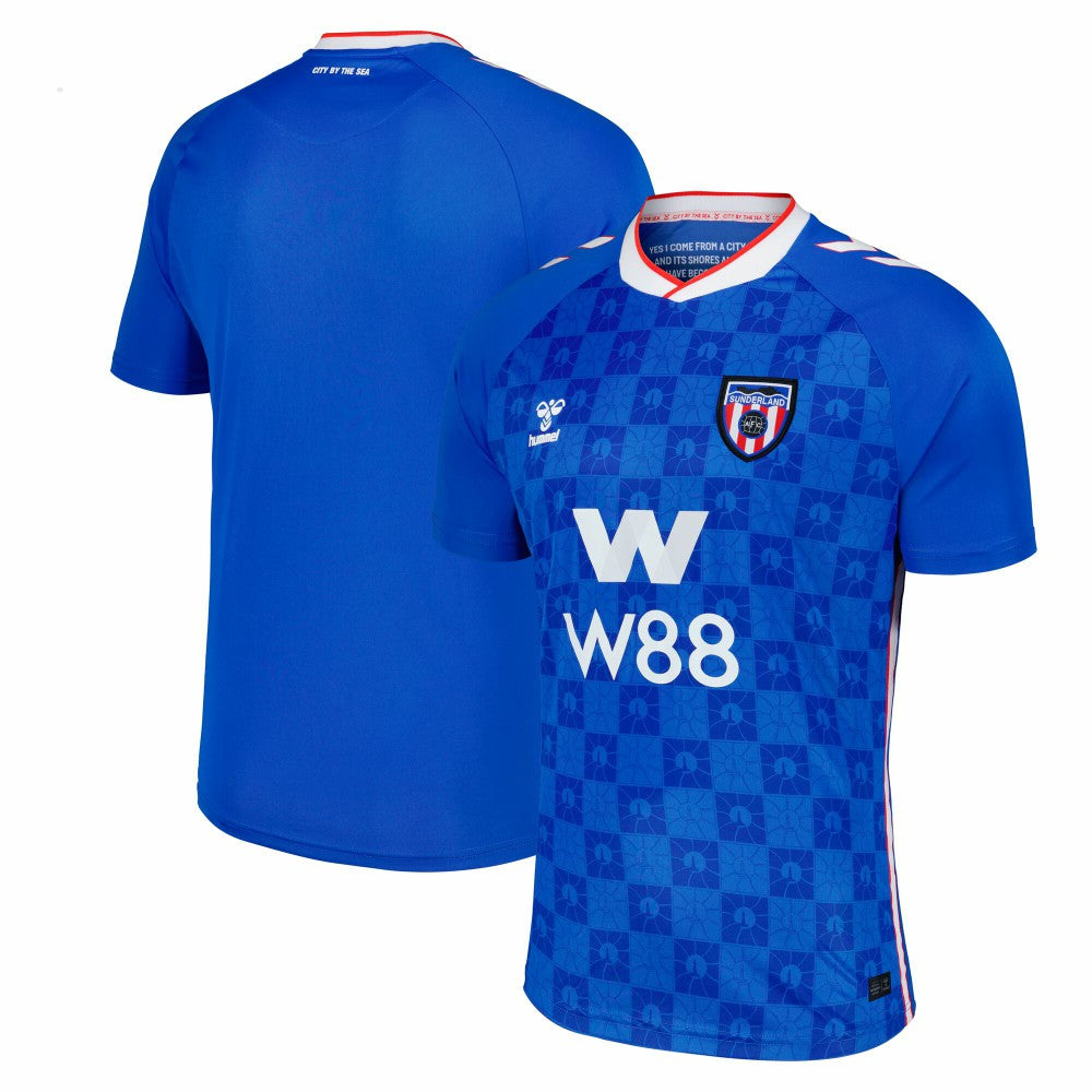 Sunderland Hummel Away Shirt 2025-26 outlet