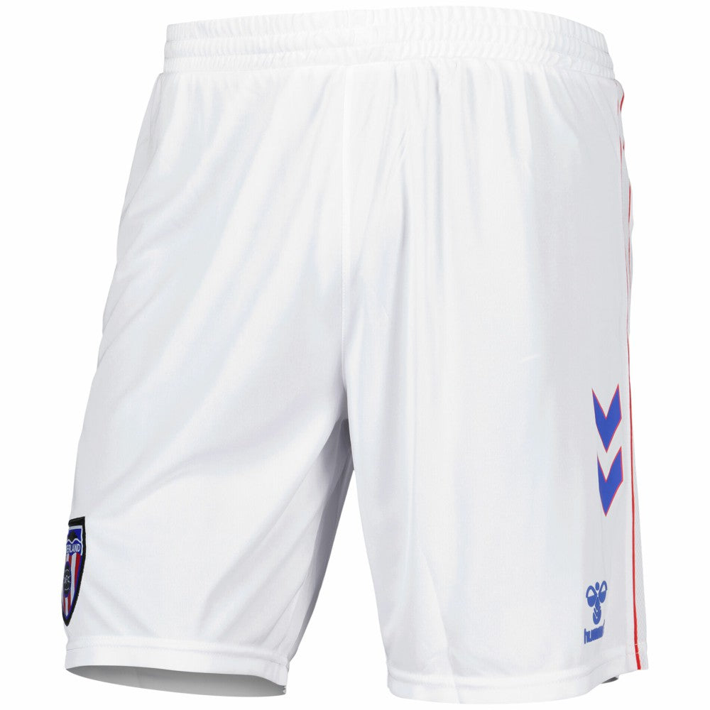 Sunderland Hummel Away Shorts 2025-26 cheap