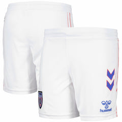 Sunderland Hummel Away Shorts 2025-26 - Kids discount