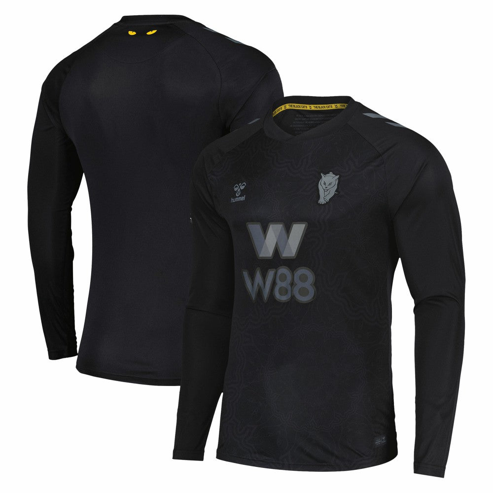 Sunderland Hummel Third Shirt 2025-26 - Long Sleeve cheap