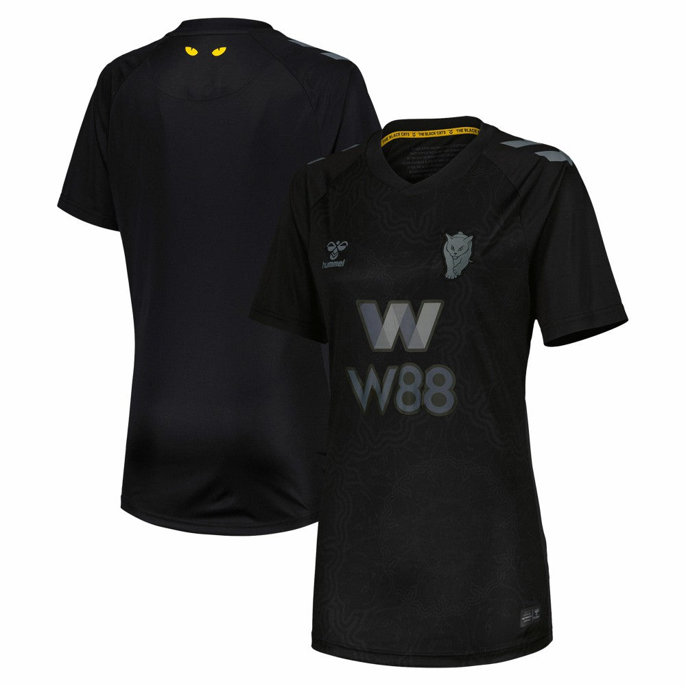 Sunderland Hummel Third Shirt 2025-26 - Womens discount