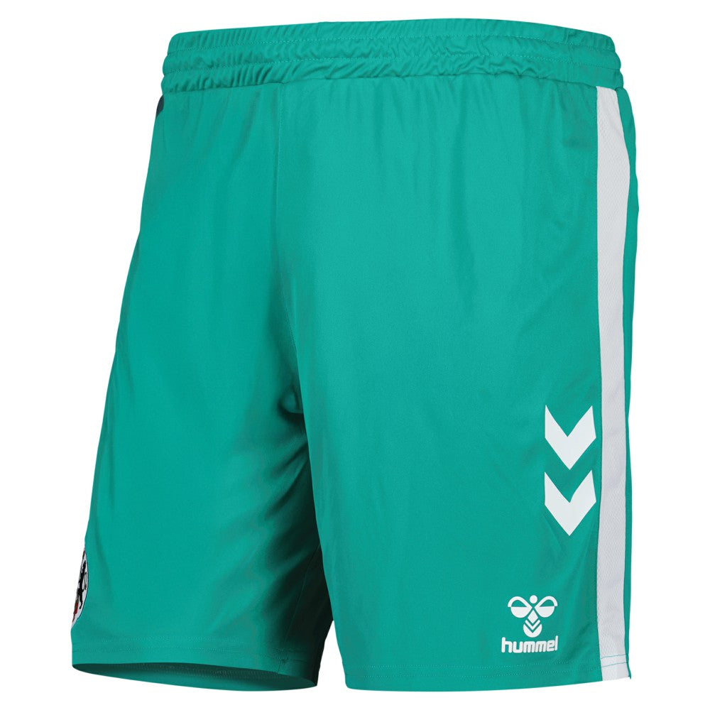 Sunderland Hummel Goalkeeper Shorts 2025-26 discount