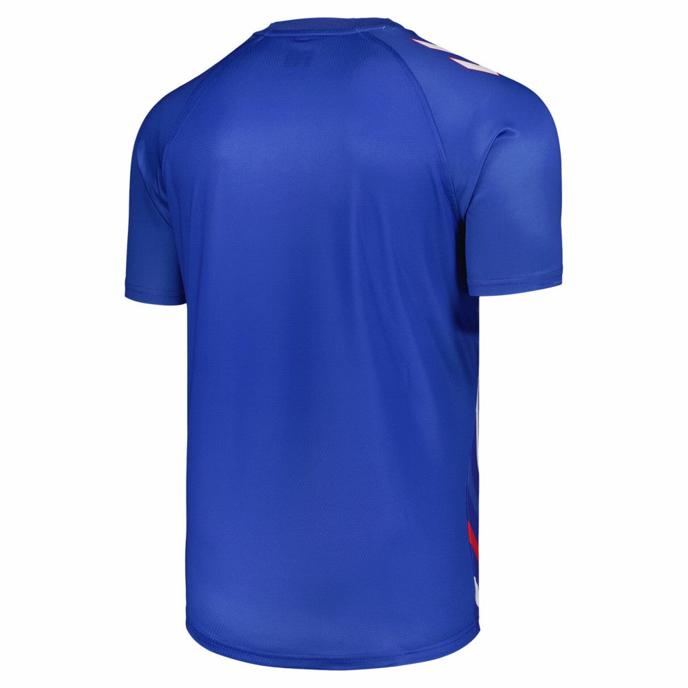 Sunderland Hummel Away Pre-Match Jersey / Blue / Kids for sale