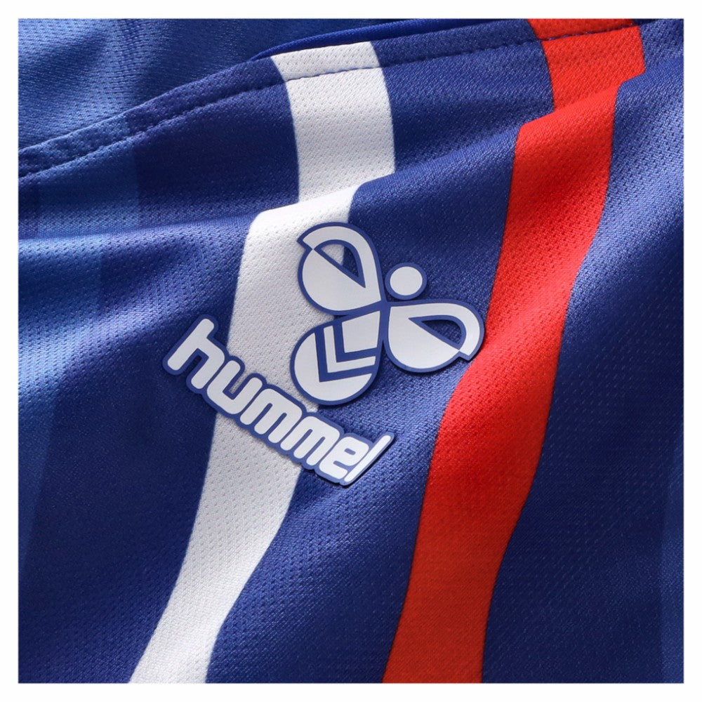 Sunderland Hummel Away Pre-Match Jersey / Blue / Womens shop