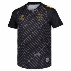 Sunderland Hummel Third Pre-Match Jersey / Black / Kids cheap