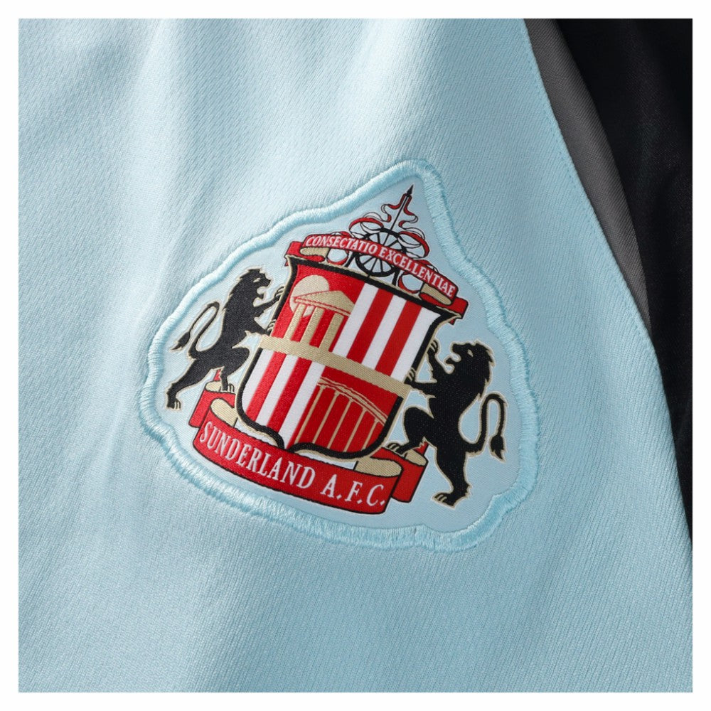 Sunderland Hummel Training Sweatshirt - Blue outlet
