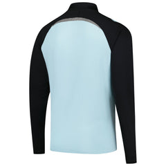Sunderland Hummel Training Half Zip - Blue cheap