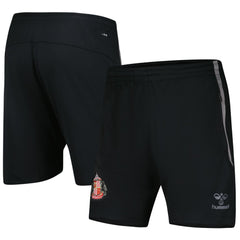 Sunderland Hummel Training Shorts - Black online