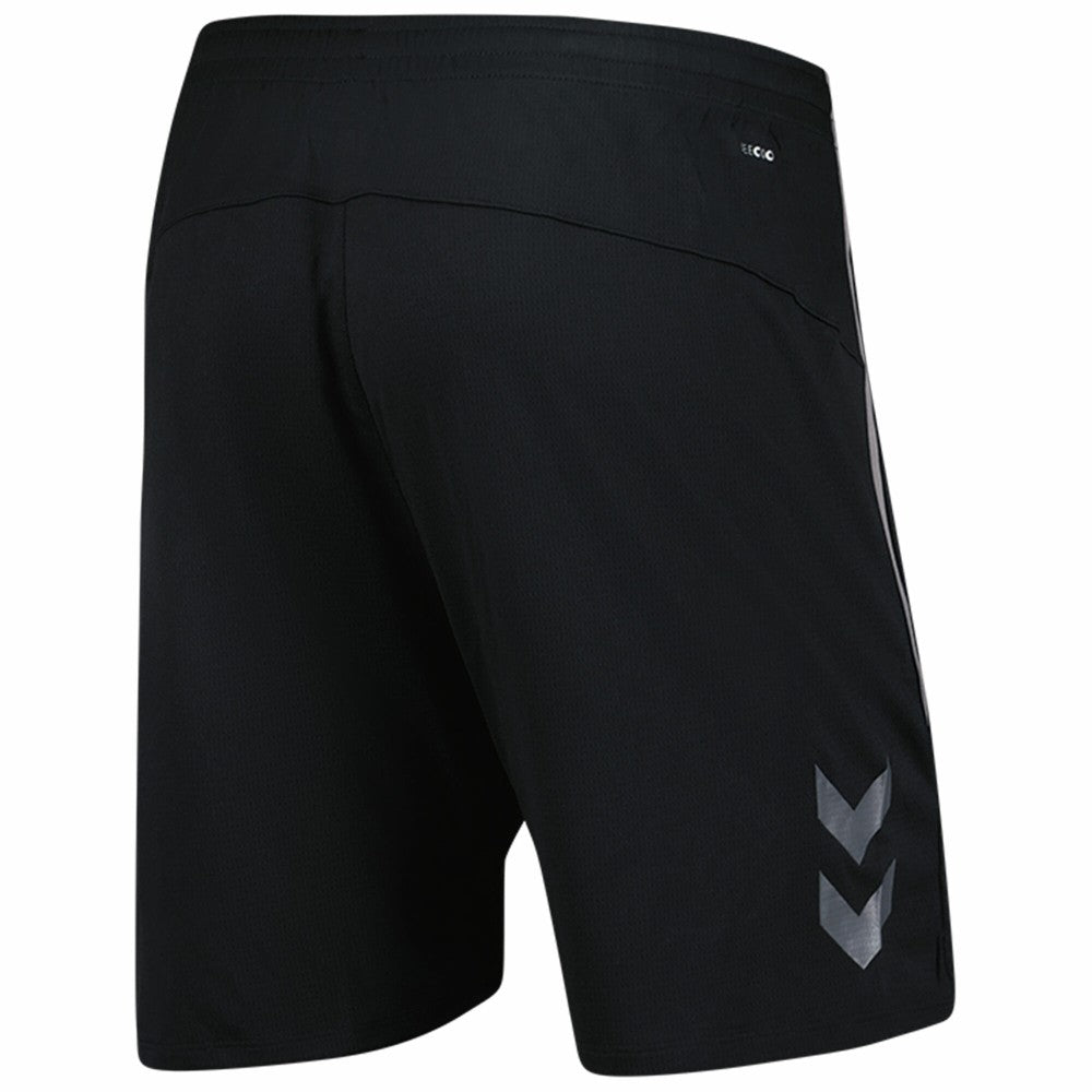 Sunderland Hummel Training Shorts / Black / Kids for sale