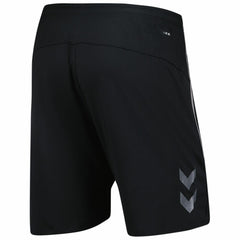 Sunderland Hummel Training Shorts / Black / Kids for sale
