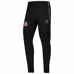 Sunderland Hummel Training Pants / Black / Kids cheap