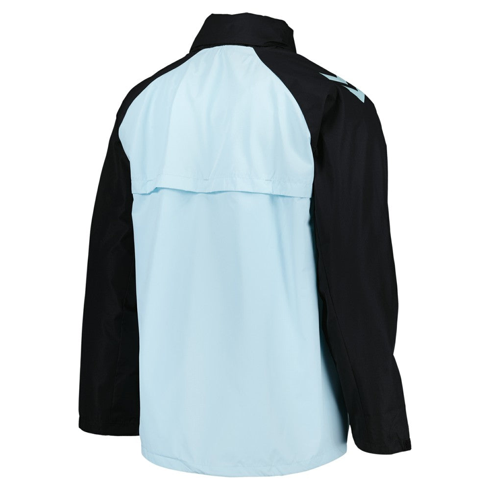 Sunderland Hummel Training All-Weather Jacket - Blue on sale