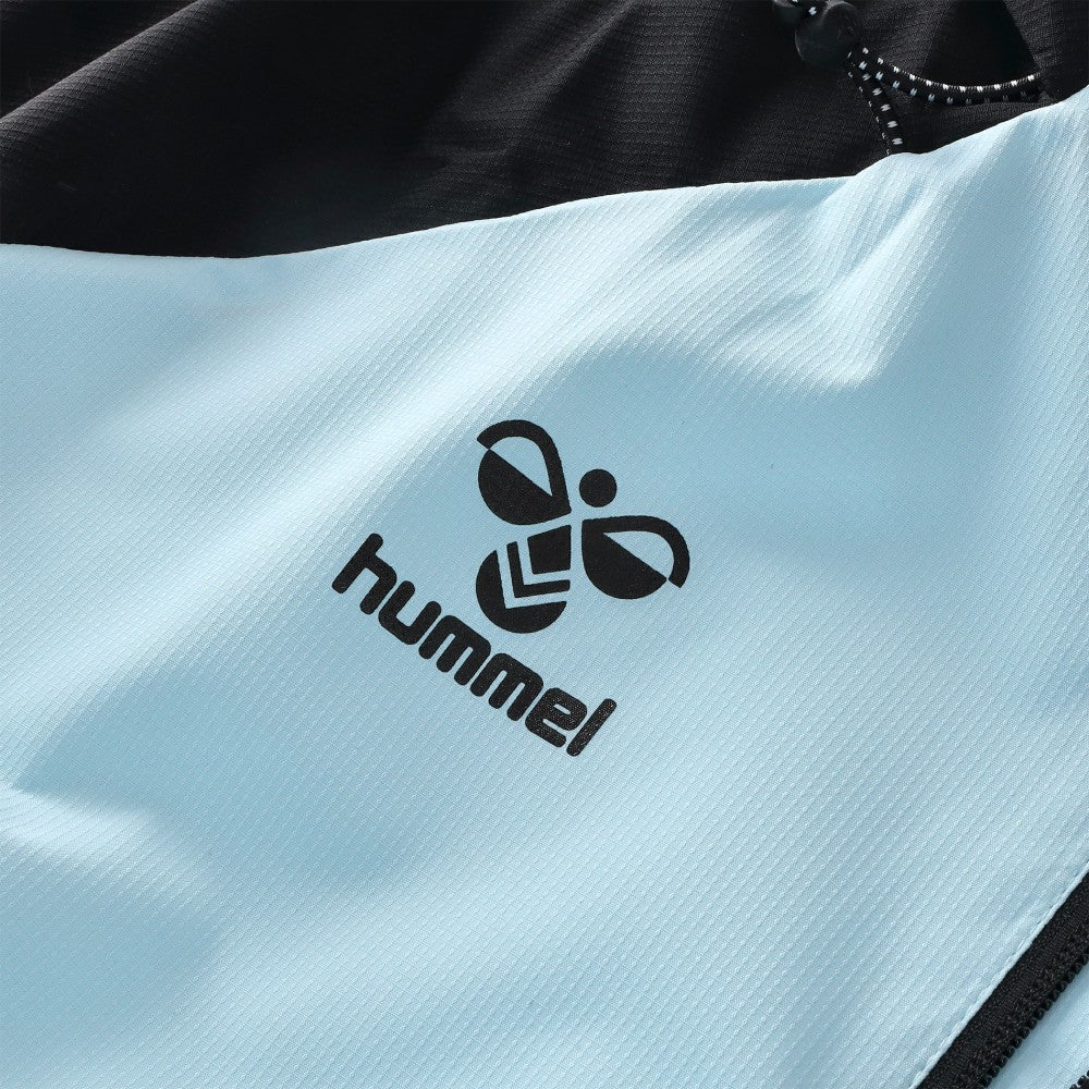 Sunderland Hummel Training All-Weather Jacket - Blue on sale