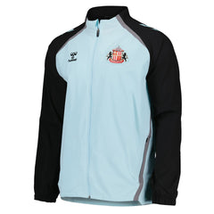 Sunderland Hummel Training Woven Jacket - Blue sale