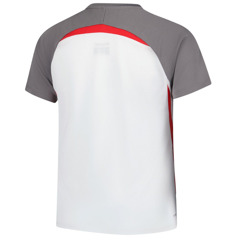 Sunderland Hummel Training Jersey / White / Kids on sale