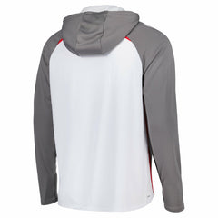 Sunderland Hummel Training Hoodie - White outlet