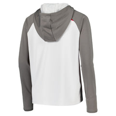 Sunderland Hummel Training Hoodie / White / Kids for sale