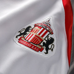 Sunderland Hummel Training Hoodie / White / Kids for sale