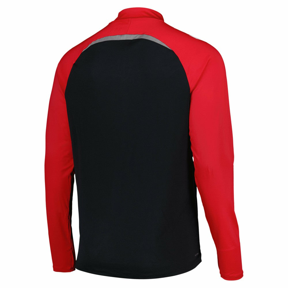Sunderland Hummel Training Half Zip - Black online