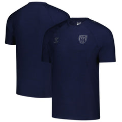 Sunderland Hummel Travel T-Shirt - Navy online