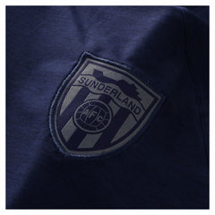 Sunderland Hummel Travel T-Shirt - Navy online