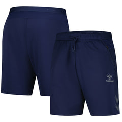 Sunderland Hummel Travel Shorts - Navy cheap