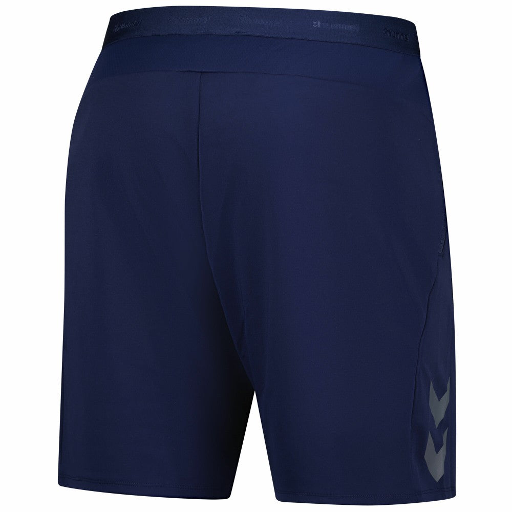 Sunderland Hummel Travel Shorts / Navy / Kids cheap