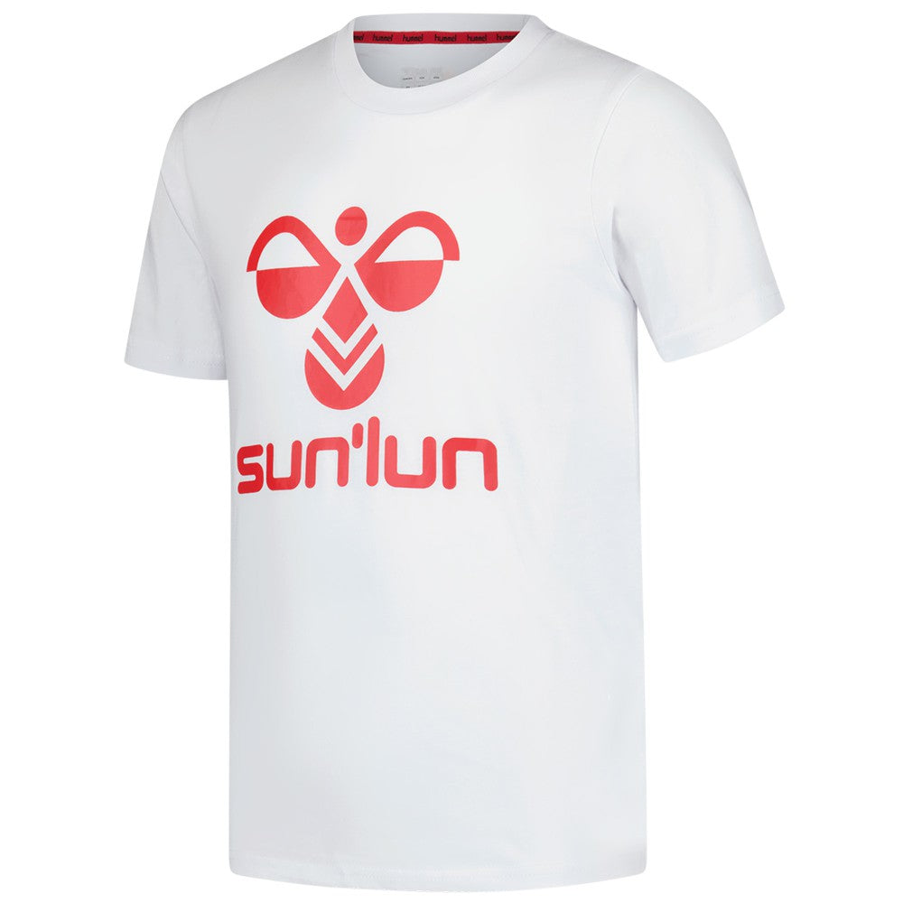 Sunderland Hummel Sunlun T-Shirt / White / Kids online