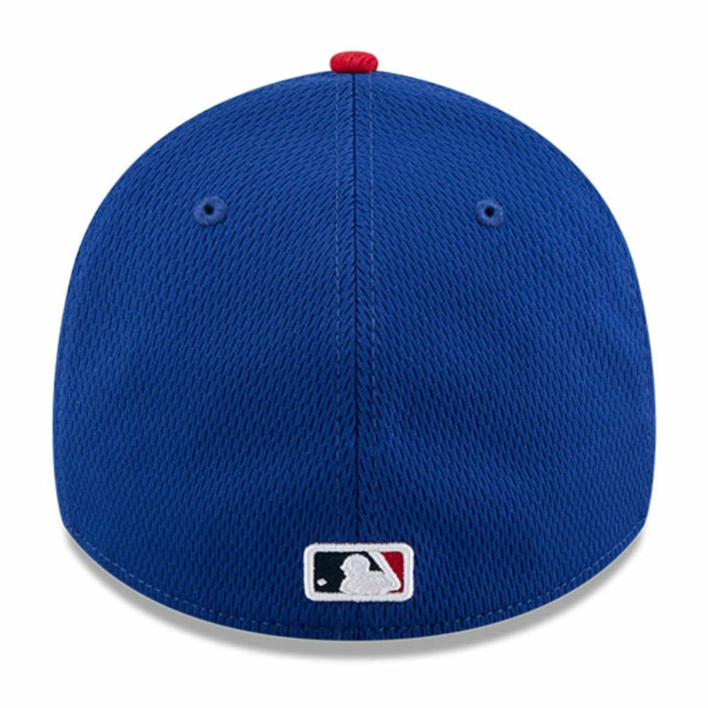 San Francisco Giants 2025 MLB All-Star Game Workout 39THIRTY Flex Hat - Blue/Red | New Era