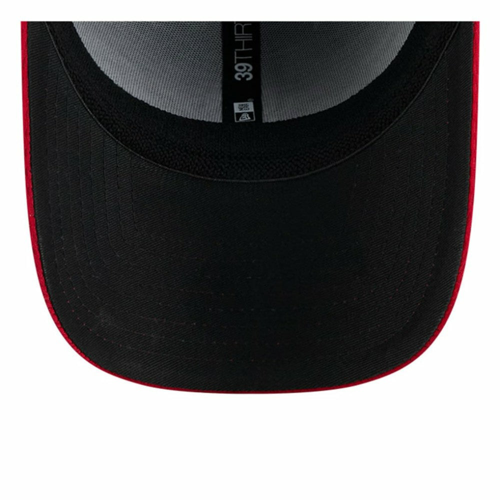 San Francisco Giants 2025 MLB All-Star Game Workout 39THIRTY Flex Hat - Blue/Red | New Era