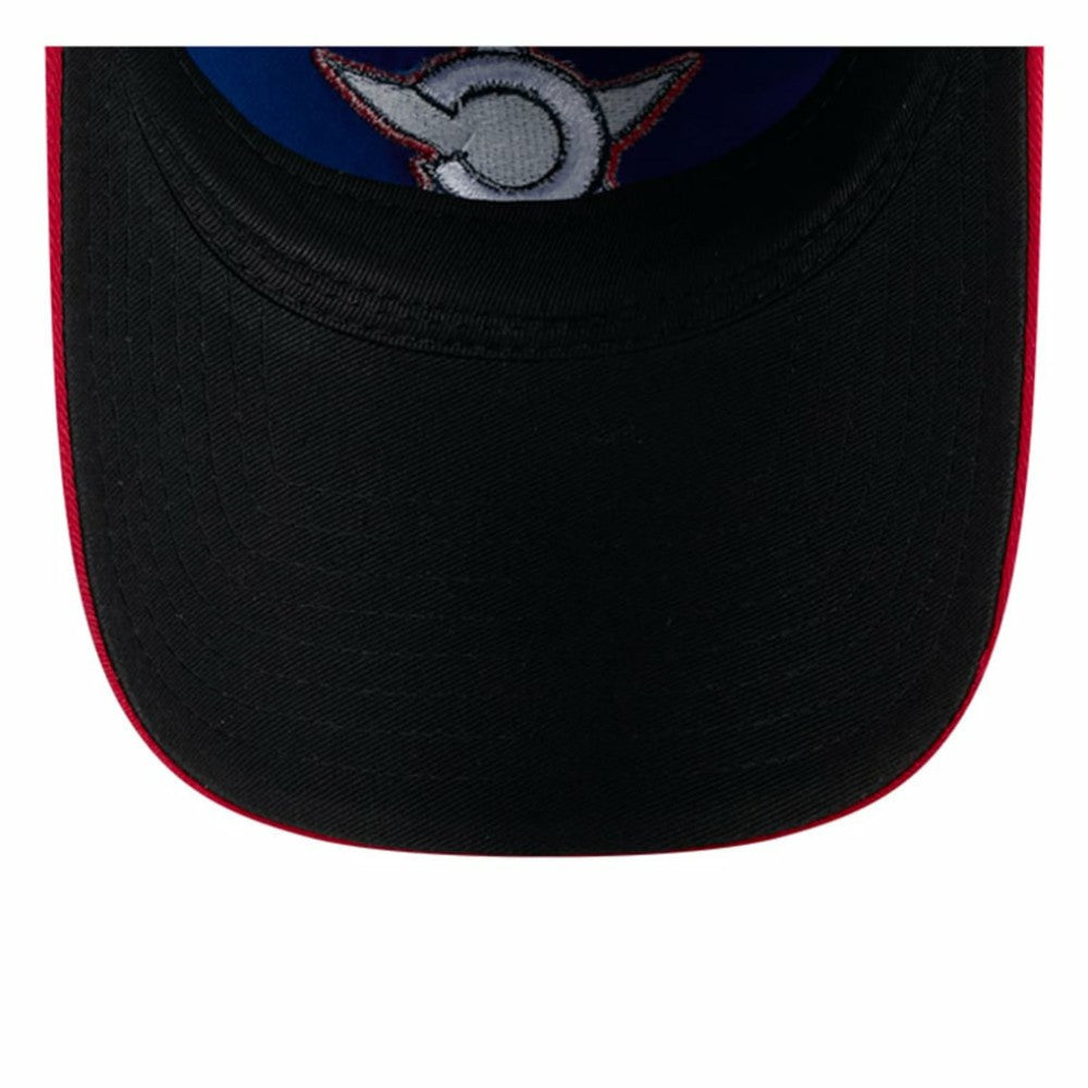 Chicago Cubs 2025 MLB All-Star Game Workout 9TWENTY Adjustable Hat - Blue/Red | New Era