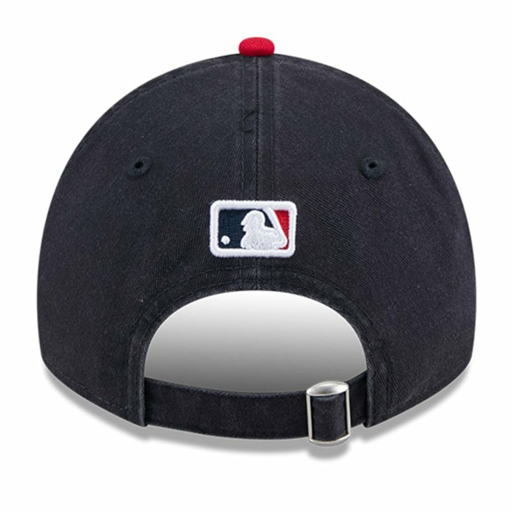 Houston Astros 2025 MLB All-Star Game Workout 9TWENTY Adjustable Hat - Navy/Red | New Era