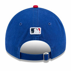 San Francisco Giants 2025 MLB All-Star Game Workout 9TWENTY Adjustable Hat - Blue/Red | New Era