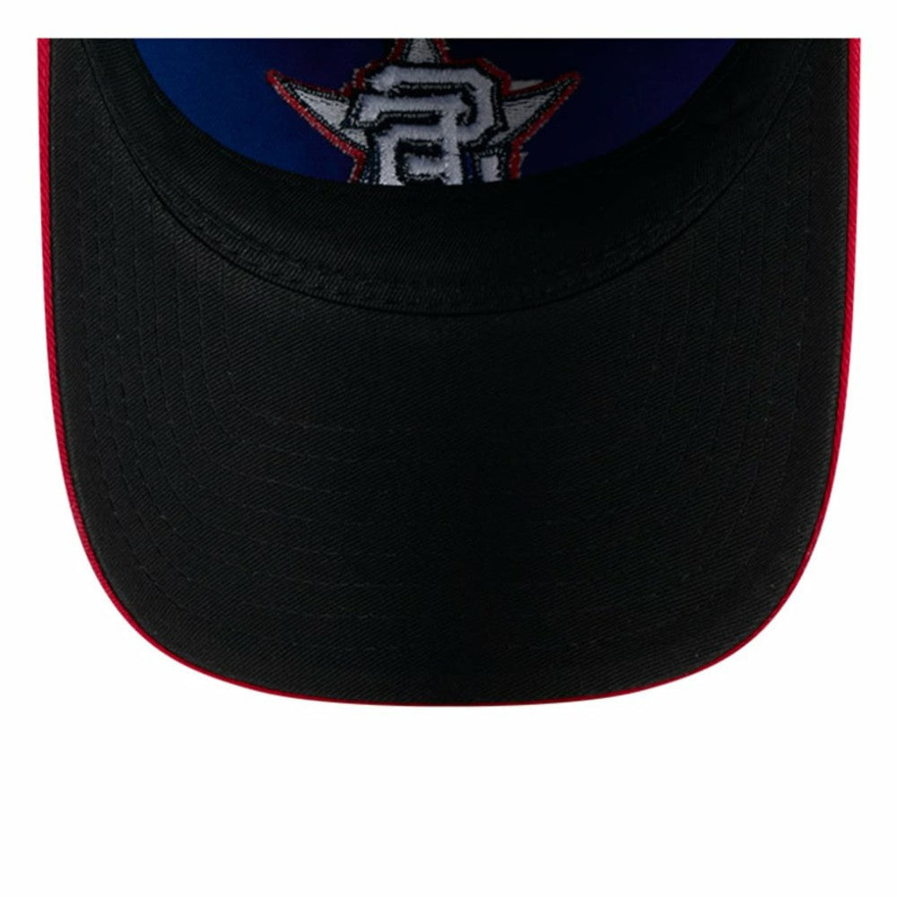 San Francisco Giants 2025 MLB All-Star Game Workout 9TWENTY Adjustable Hat - Blue/Red | New Era