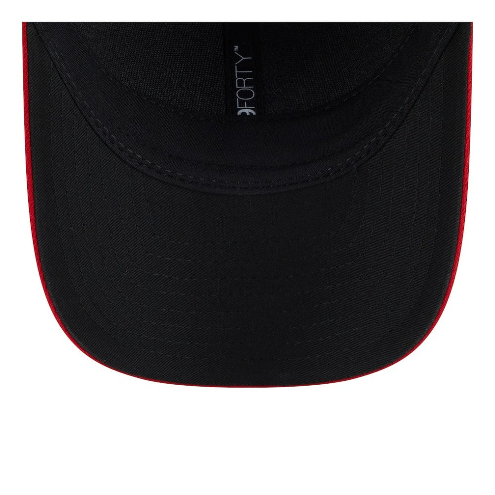 San Francisco Giants 2025 MLB All-Star Game Workout 9FORTY M-Crown Adjustable Hat - Blue/Red | New Era