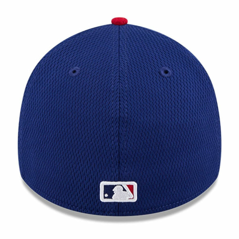Texas Rangers 2025 MLB All-Star Game 39THIRTY Flex Hat - Royal/Red | New Era