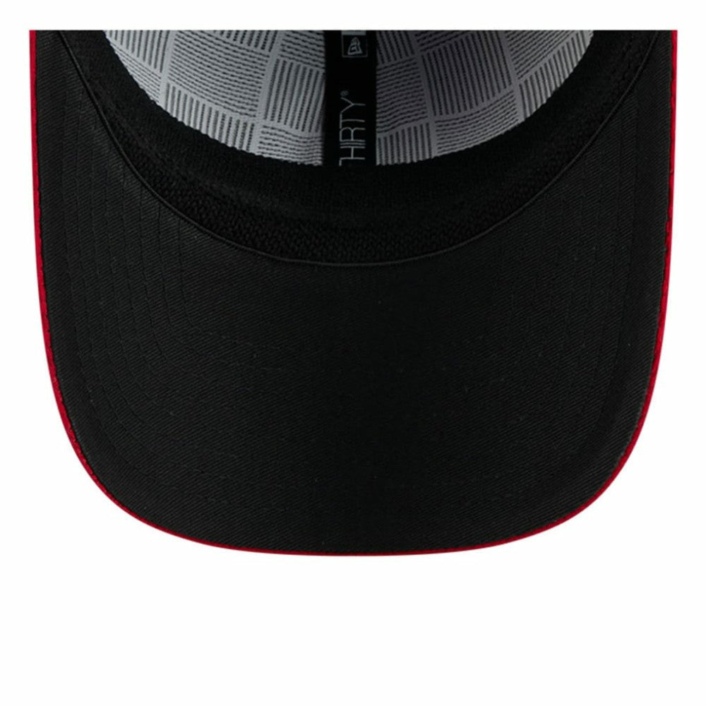 Texas Rangers 2025 MLB All-Star Game 39THIRTY Flex Hat - Royal/Red | New Era