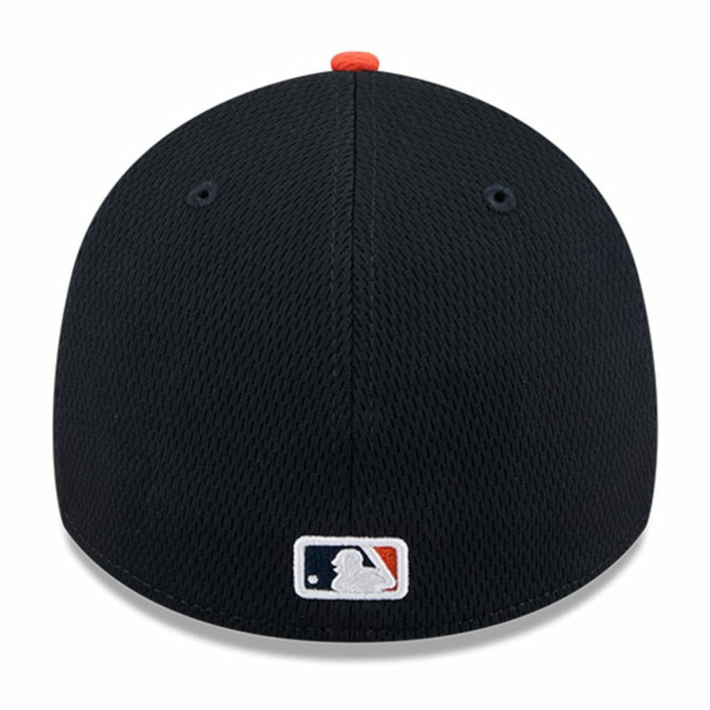 Houston Astros 2025 MLB All-Star Game 39THIRTY Flex Hat - Navy/Orange | New Era