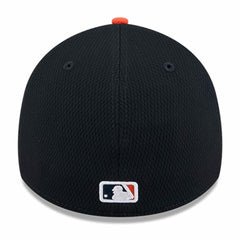 Houston Astros 2025 MLB All-Star Game 39THIRTY Flex Hat - Navy/Orange | New Era