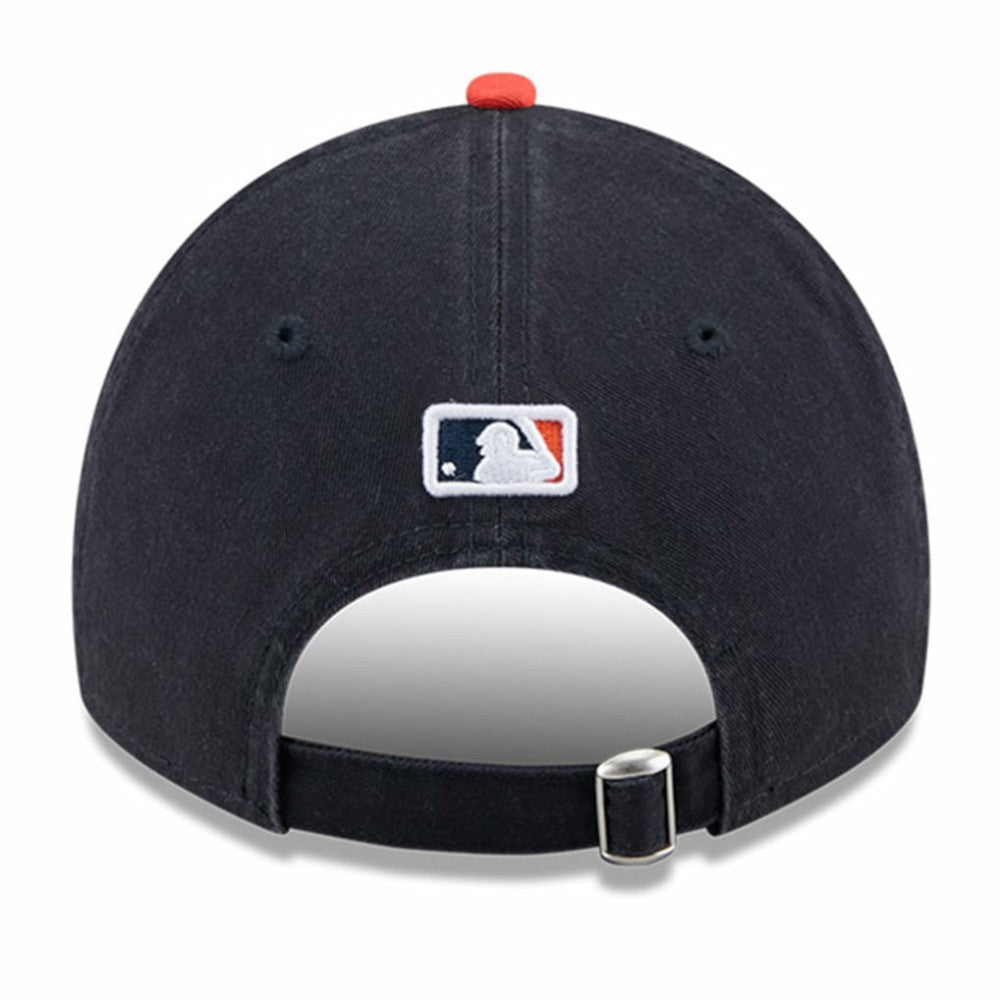Houston Astros 2025 MLB All-Star Game 9TWENTY Adjustable Hat - Navy/Orange | New Era