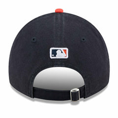 Houston Astros 2025 MLB All-Star Game 9TWENTY Adjustable Hat - Navy/Orange | New Era