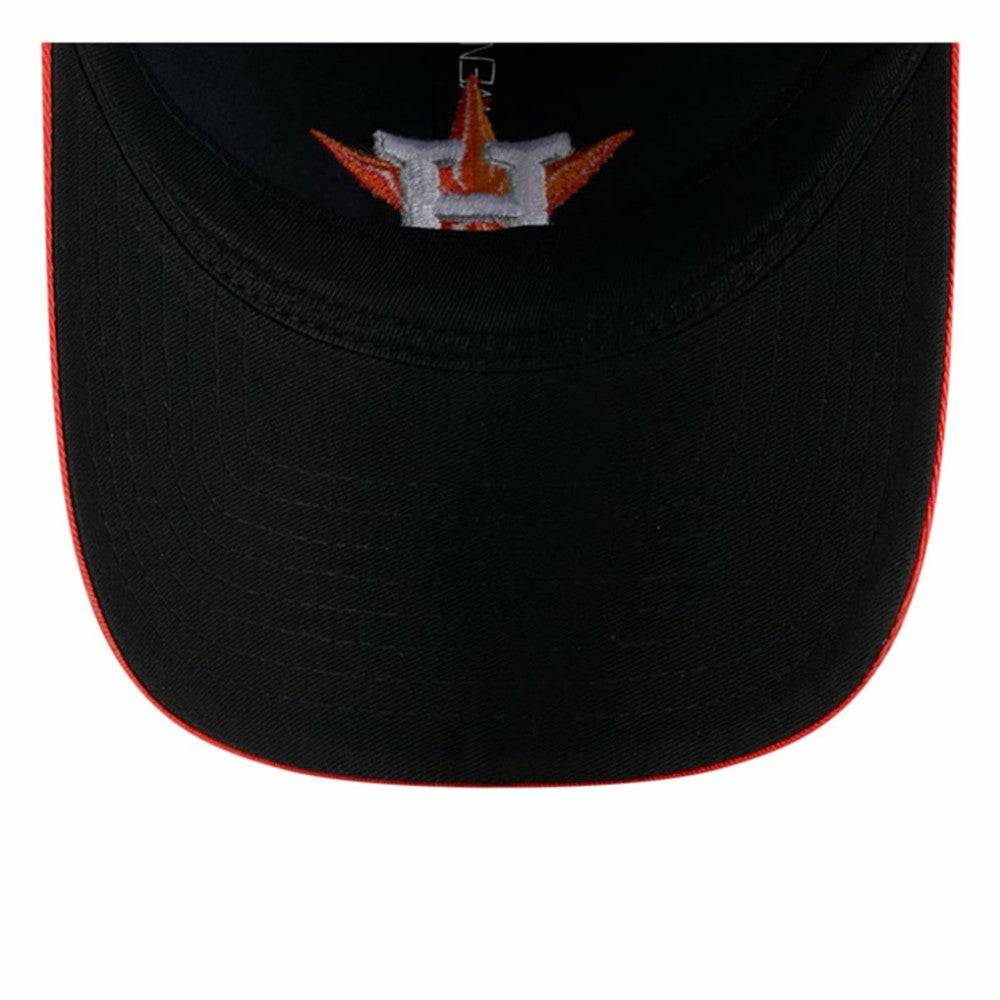 Houston Astros 2025 MLB All-Star Game 9TWENTY Adjustable Hat - Navy/Orange | New Era