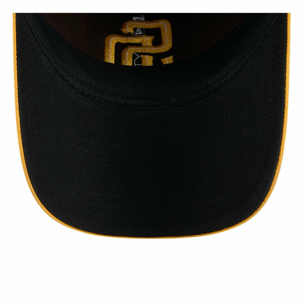 San Diego Padres 2025 MLB All-Star Game 9TWENTY Adjustable Hat - Brown/Gold | New Era