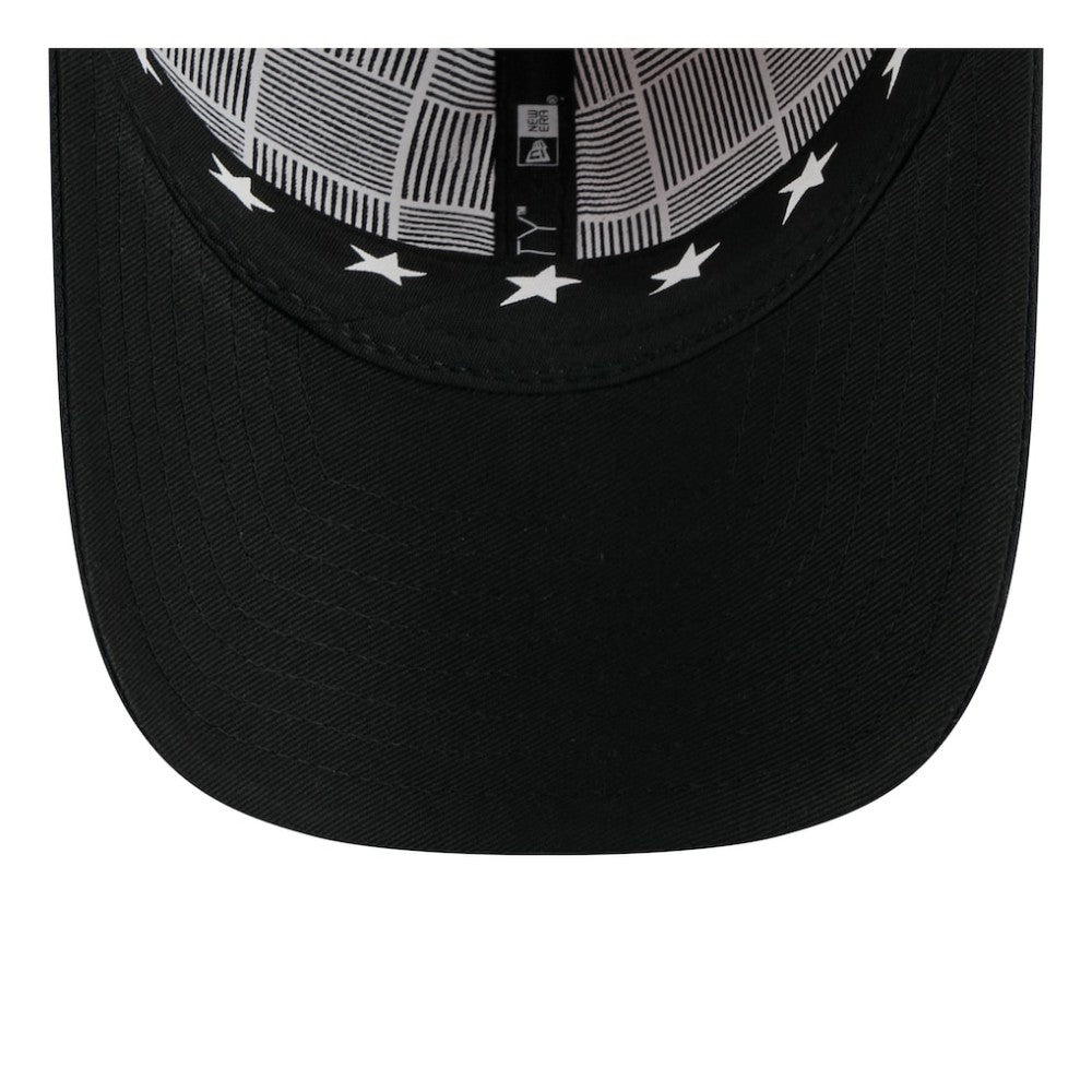 Boston Red Sox 2025 MLB All-Star Game 9FORTY M-Crown Adjustable Hat - Red/Navy | New Era