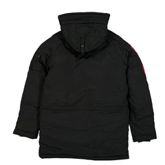 Buffalo Bills New Era x Alpha Industries N-3B Altitude Full-Zip Parka - Black outlet