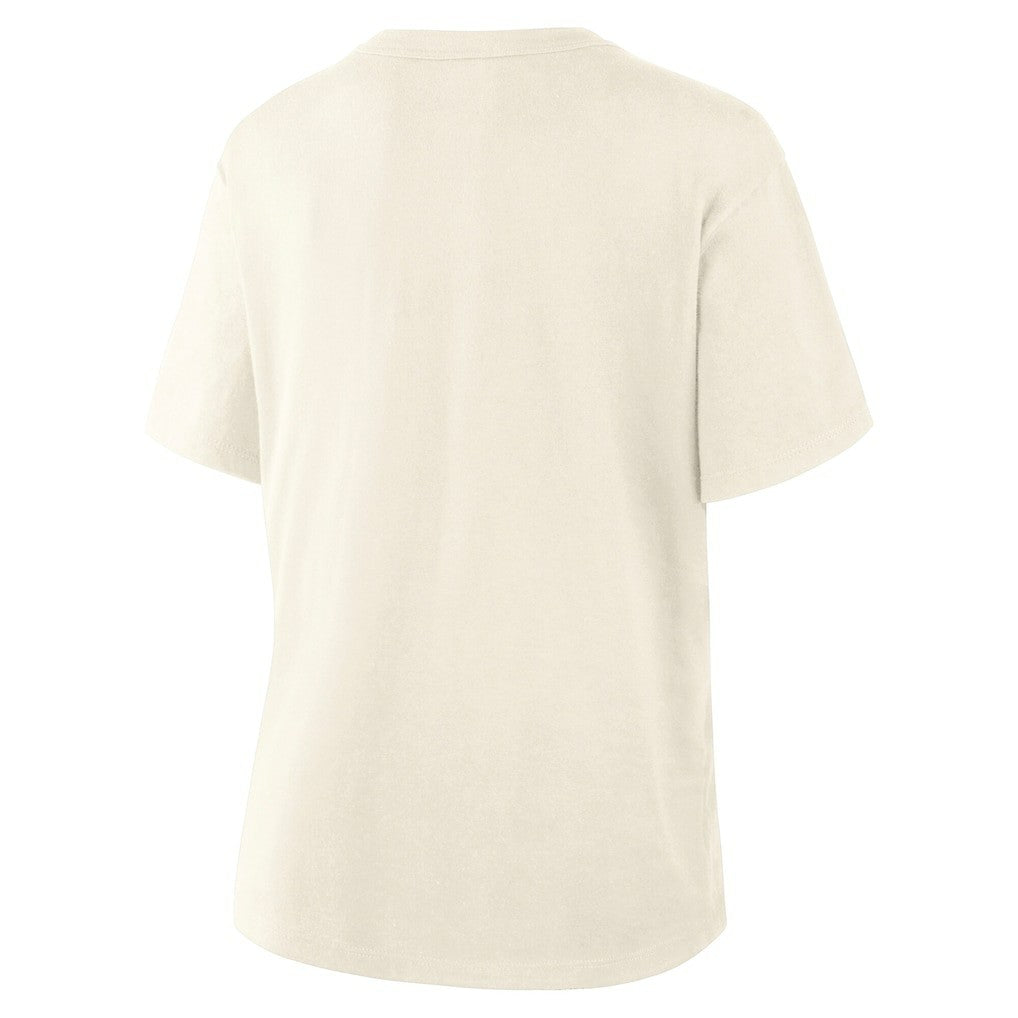 Cleveland Browns Women's Dove Legacy T-Shirt - Cream on sale