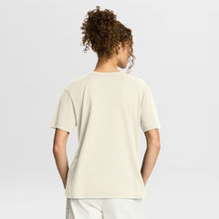 Denver Broncos Women's Dove Legacy T-Shirt - Cream cheap