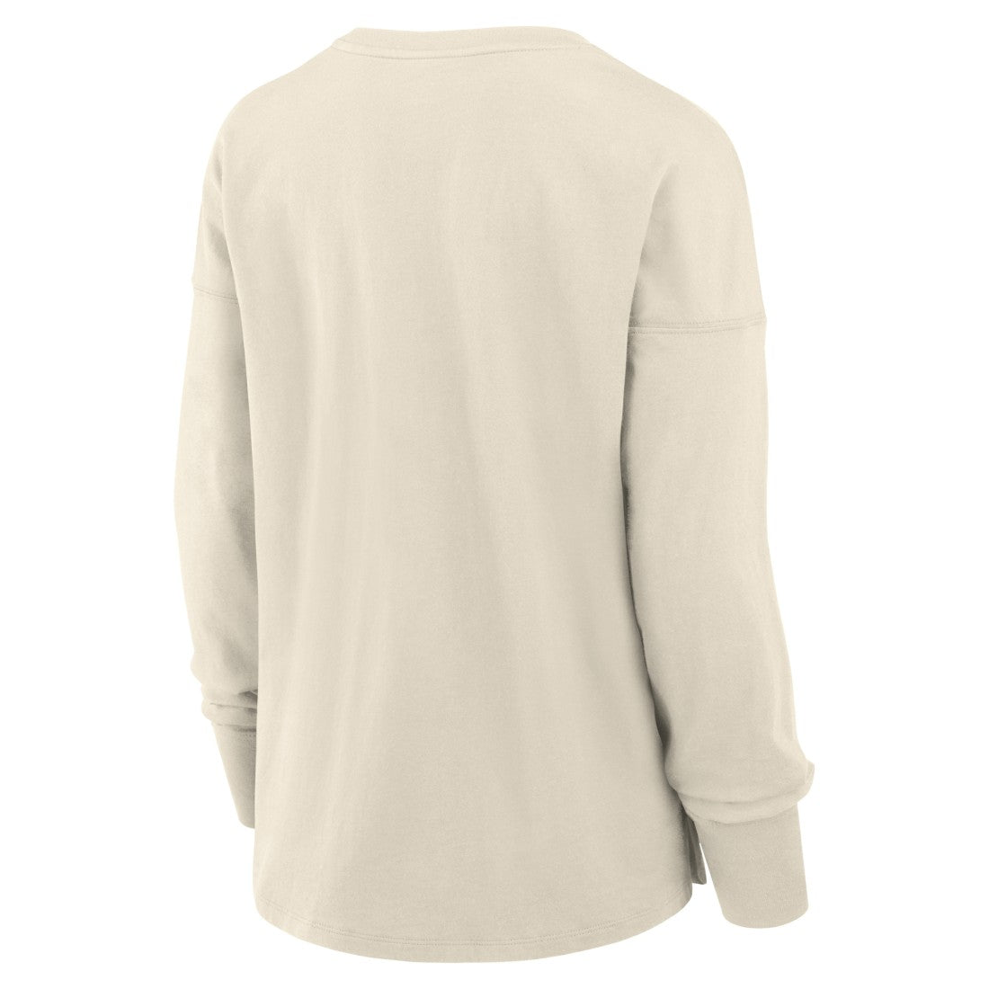 Tennessee Titans Women's Dove Legacy Long Sleeve T-Shirt - Cream outlet